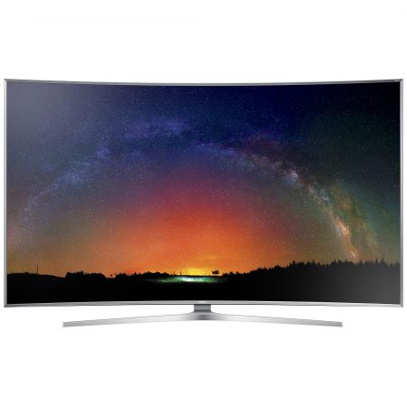 Televizor SUHD Curbat Smart 3D Samsung 88JS9500
