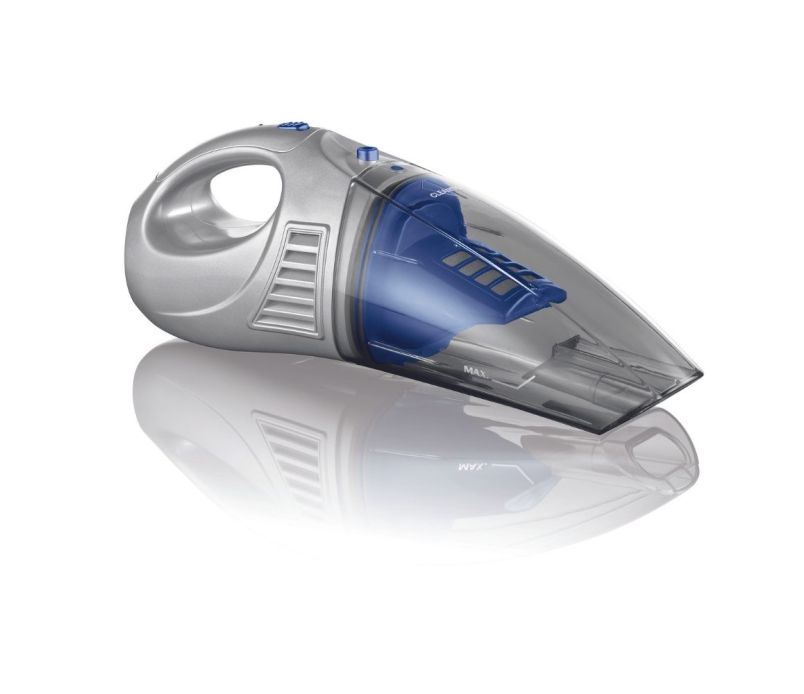 Aspirator de mână fără fir, 2 în 1, Cleanmaxx Cordless Vacuum Cleaner, 4.8 V, gri